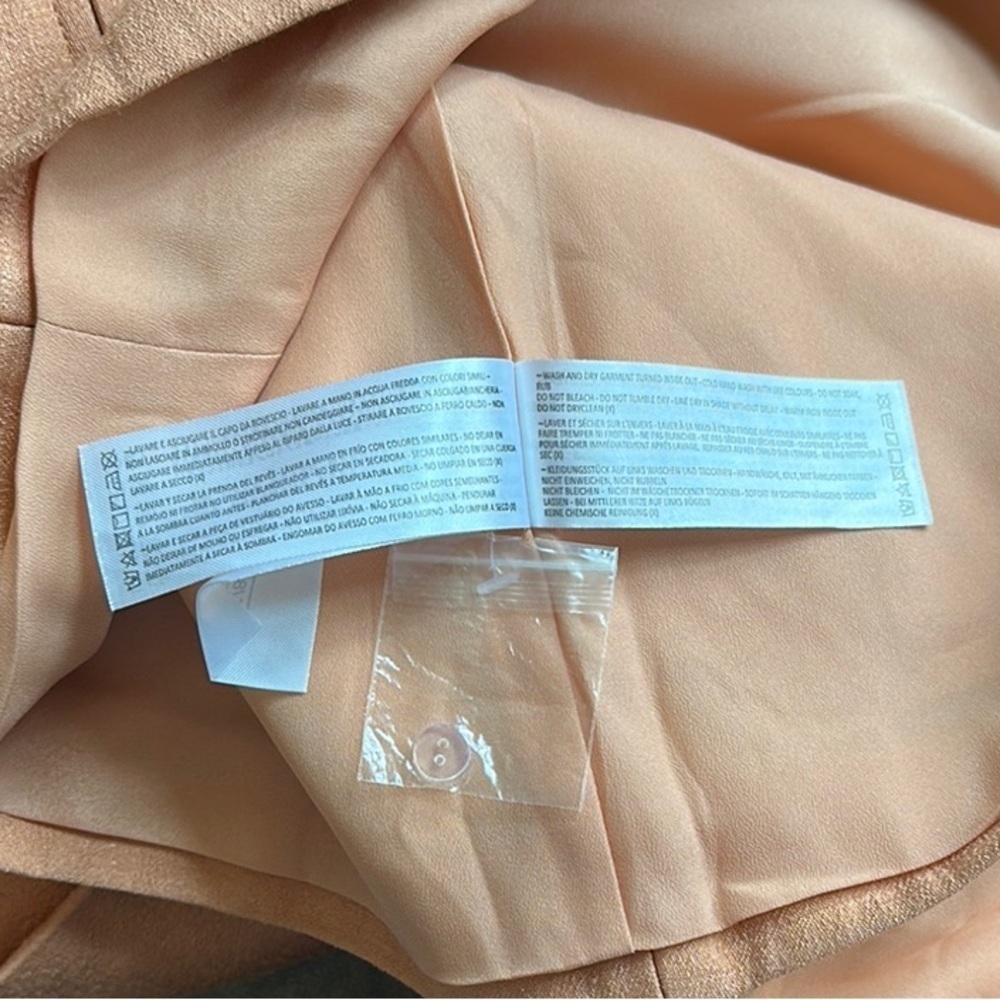 C/MEO Collective Peach Maxi Dress - Picture 11 of 12